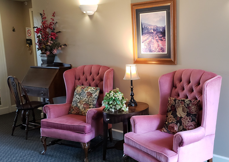 Concord Retirement Residence | 15869 Pacific Ave, White Rock, BC V4B 1S8, Canada | Phone: (604) 531-6198