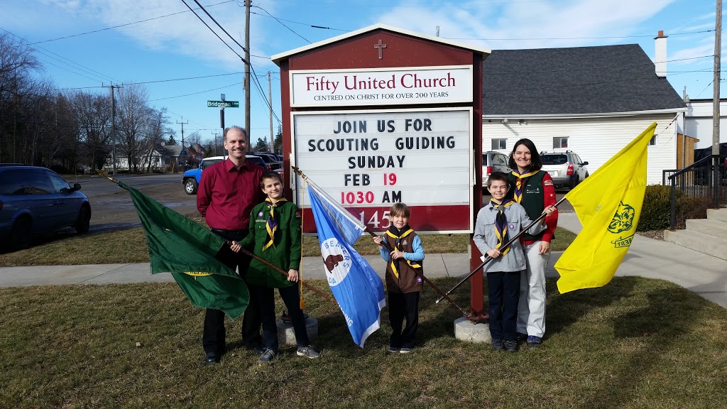 Fifty United Church | 1455 8 HWY, Stoney Creek, ON L8E 5K9, Canada | Phone: (905) 643-1317