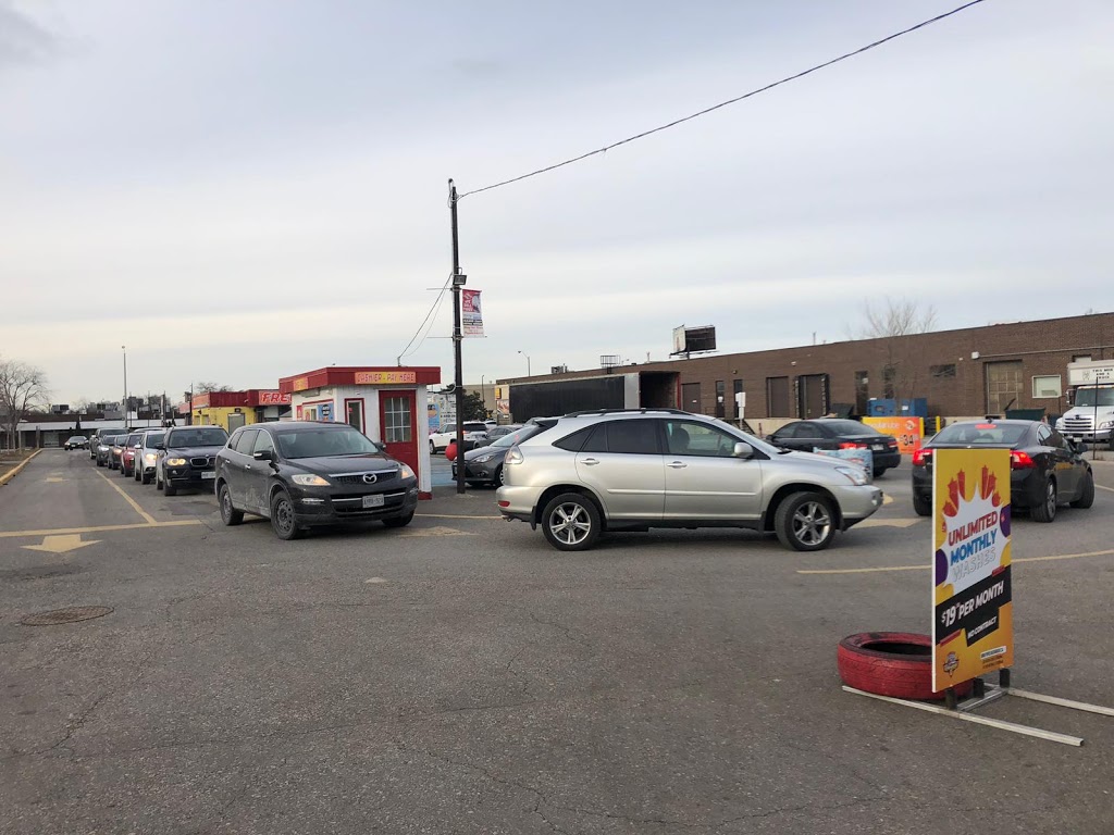 Popular Car Wash & Detailing - Free Vacuums | 131 The West Mall, Etobicoke, ON M9C 1C2, Canada | Phone: (647) 405-7741