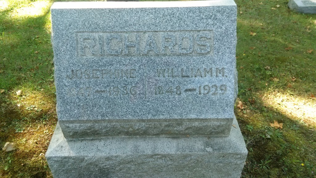 Chestnut Ridge Cemetery | 6690-6724 Chestnut Ridge Rd, Orchard Park, NY 14127, USA