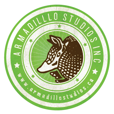Armadillo Studios Inc | 416 Deer Side Pl SE, Calgary, AB T2J 5Z9, Canada | Phone: (587) 830-5914