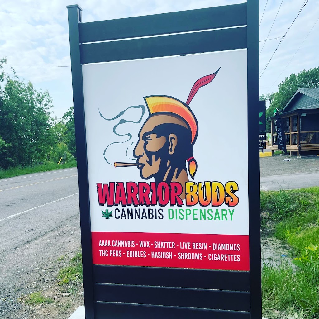 Warrior Buds Cannabis Dispensary | 2 Av. 1 Terrasse Raymond, Oka, QC J0N 1E0, Canada | Phone: (450) 479-1999