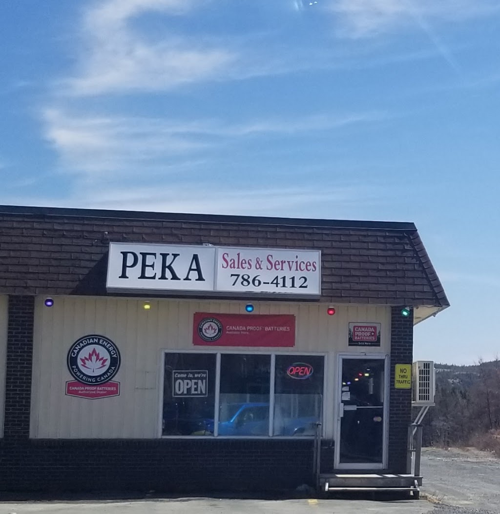Peka Sales and Service | 245 Main Highway, Dwyer Building, Bay Roberts, NL A0A 1G0, Canada | Phone: (709) 786-4112