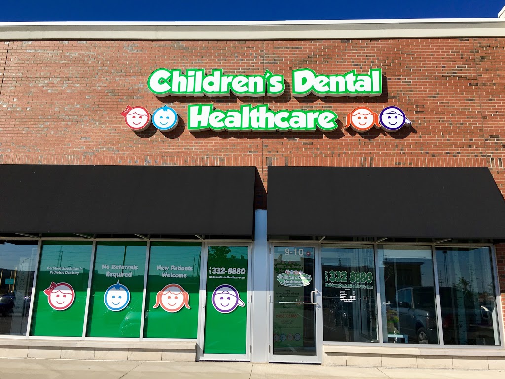 Childrens Dental Healthcare | 3051 Walkers Line #10, Burlington, ON L7M 0W3, Canada | Phone: (905) 332-8880