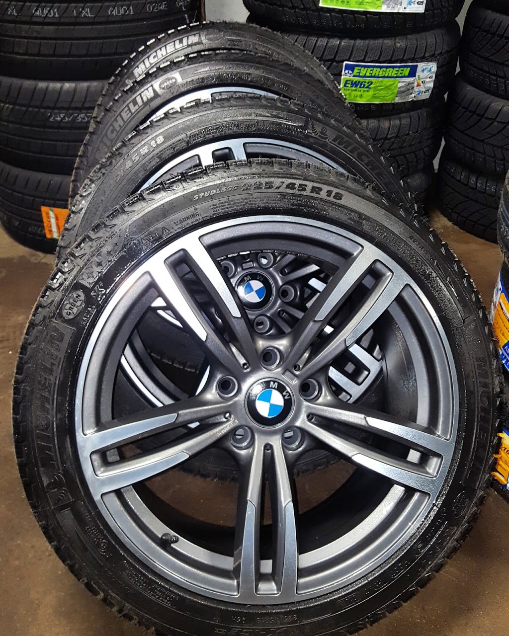 Tire Boss | 1720 Midland Ave unit 7, Scarborough, ON M1P 3C2, Canada | Phone: (647) 350-2677