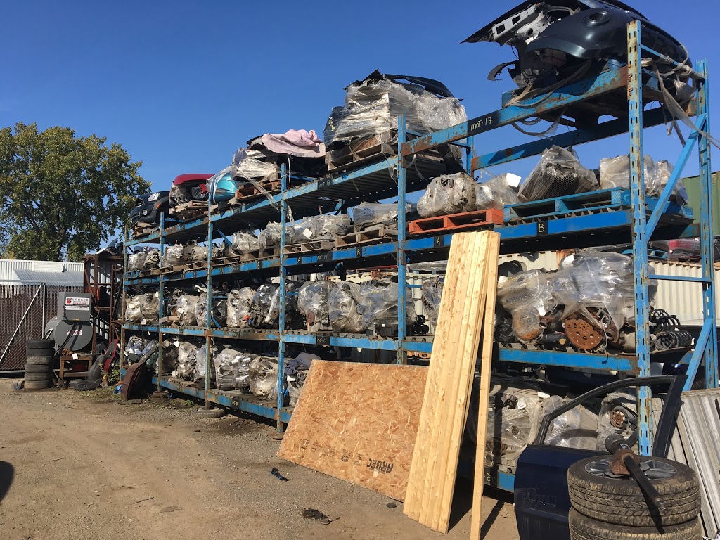 Recyclage Laval | 10 Rue Gélinas, Laval, QC H7M 3S9, Canada | Phone: (450) 668-4447