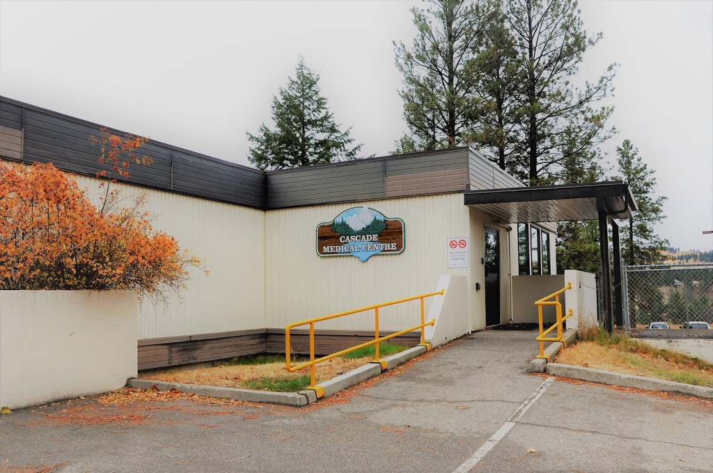 Cascade Medical Centre | Box 610, 98 Ridgewood Dr, Princeton, BC V0X 1W0, Canada | Phone: (250) 295-4482