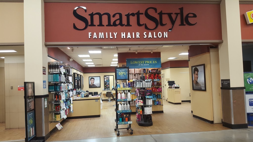 SmartStyle Hair Salon | 5995 Steeles Ave E, Scarborough, ON M1V 5P6, Canada | Phone: (416) 412-9552