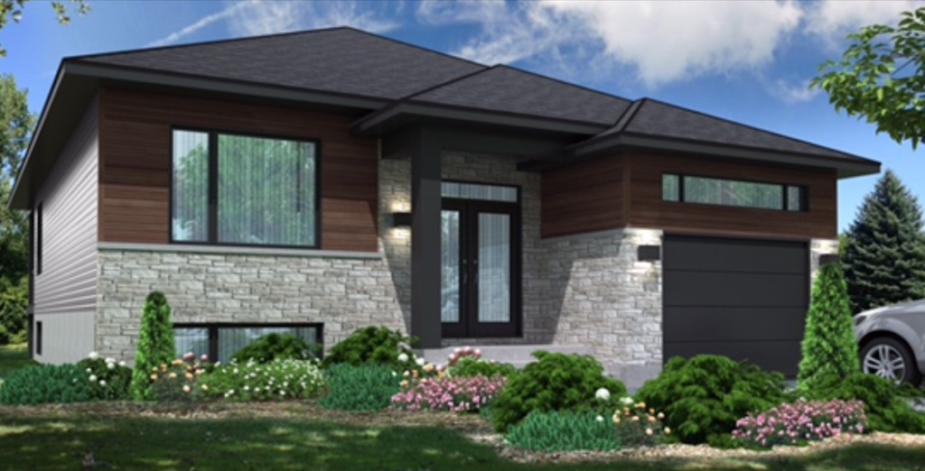 Revêtement extérieur Laprairie | 1919 Route Édouard VII #403, Saint-Philippe, QC J0K 2K0, Canada | Phone: (450) 444-1423
