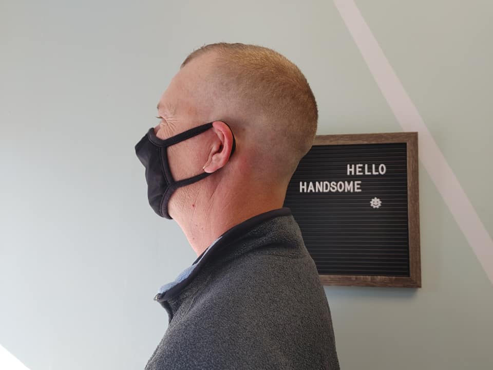 Salon 914 | 914 Murphy Rd Unit 4, Sarnia, ON N7S 5C4, Canada | Phone: (519) 337-5213