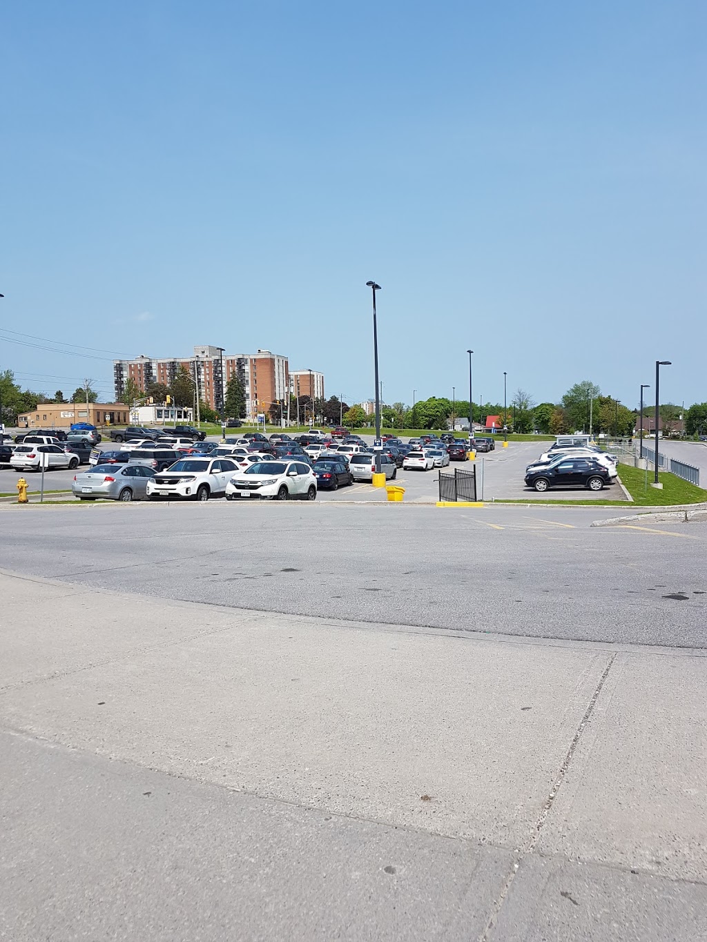 QHC Belleville General Hospital | 265 Dundas St E, Belleville, ON K8N 5A9, Canada | Phone: (613) 969-7400