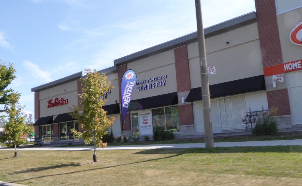 Parkwoods Dental | 1271 York Mills Rd, Units 3&4, North York, ON M3A 1Z5, Canada | Phone: (416) 444-2828