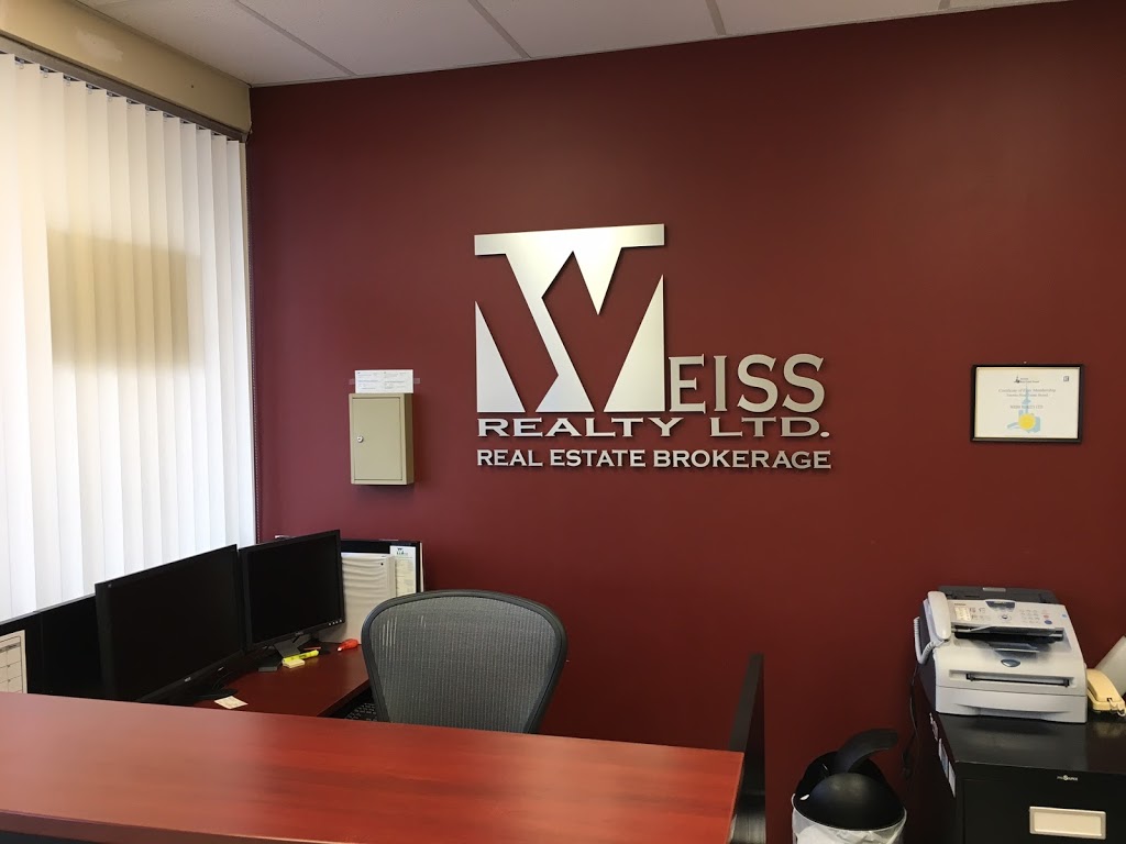 Weiss Realty Ltd | 332 Marlee Ave, North York, ON M6B 3H8, Canada | Phone: (416) 636-6800