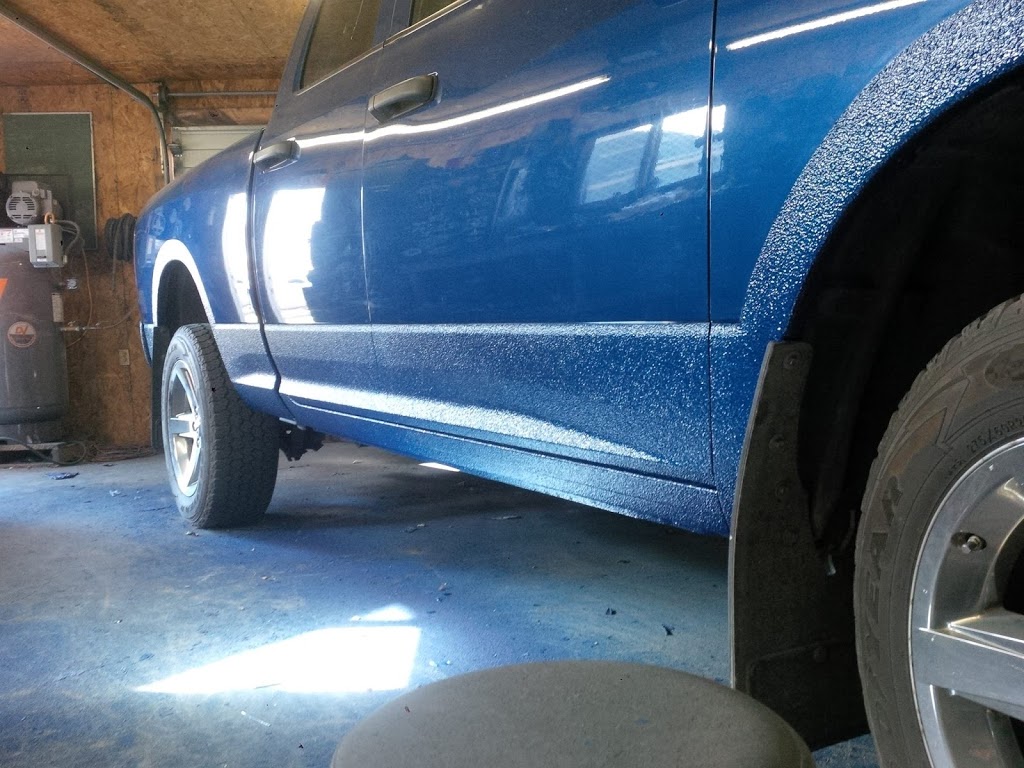 Hailguard Coating Systems | 31275 Box 66, Range Rd 13, Didsbury, AB T0M 0W0, Canada | Phone: (403) 335-6116