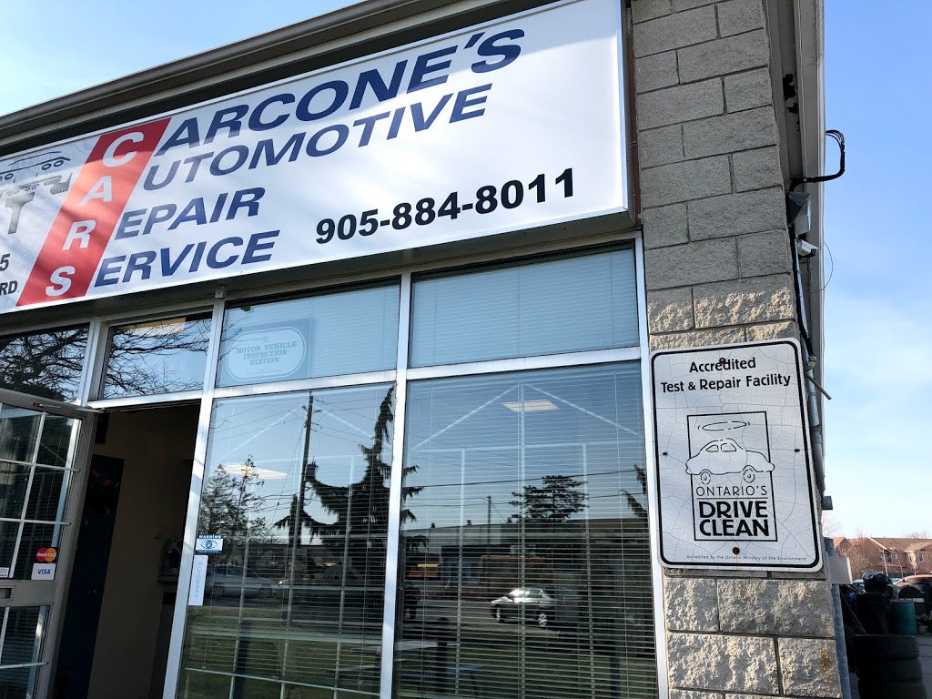 Emission Testing Richmond Hill | 375 Ohio Rd #2, Richmond Hill, ON L4C 3A1, Canada | Phone: (905) 884-8011