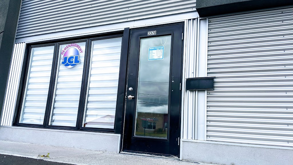 Déménagement JCL | 3370 Rue de lÉnergie, Jonquière, QC G7X 0J1, Canada | Phone: (418) 547-4923