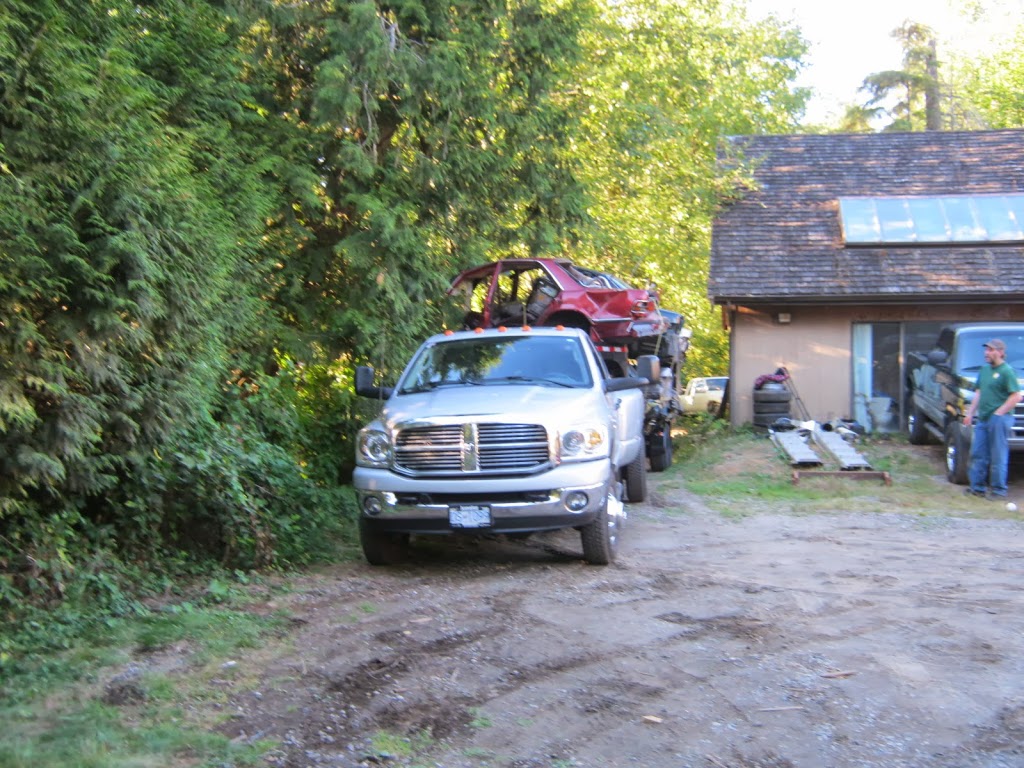 Woodside Excavating Inc | 8182 172 St, Surrey, BC V4N 6J6, Canada | Phone: (604) 701-9243