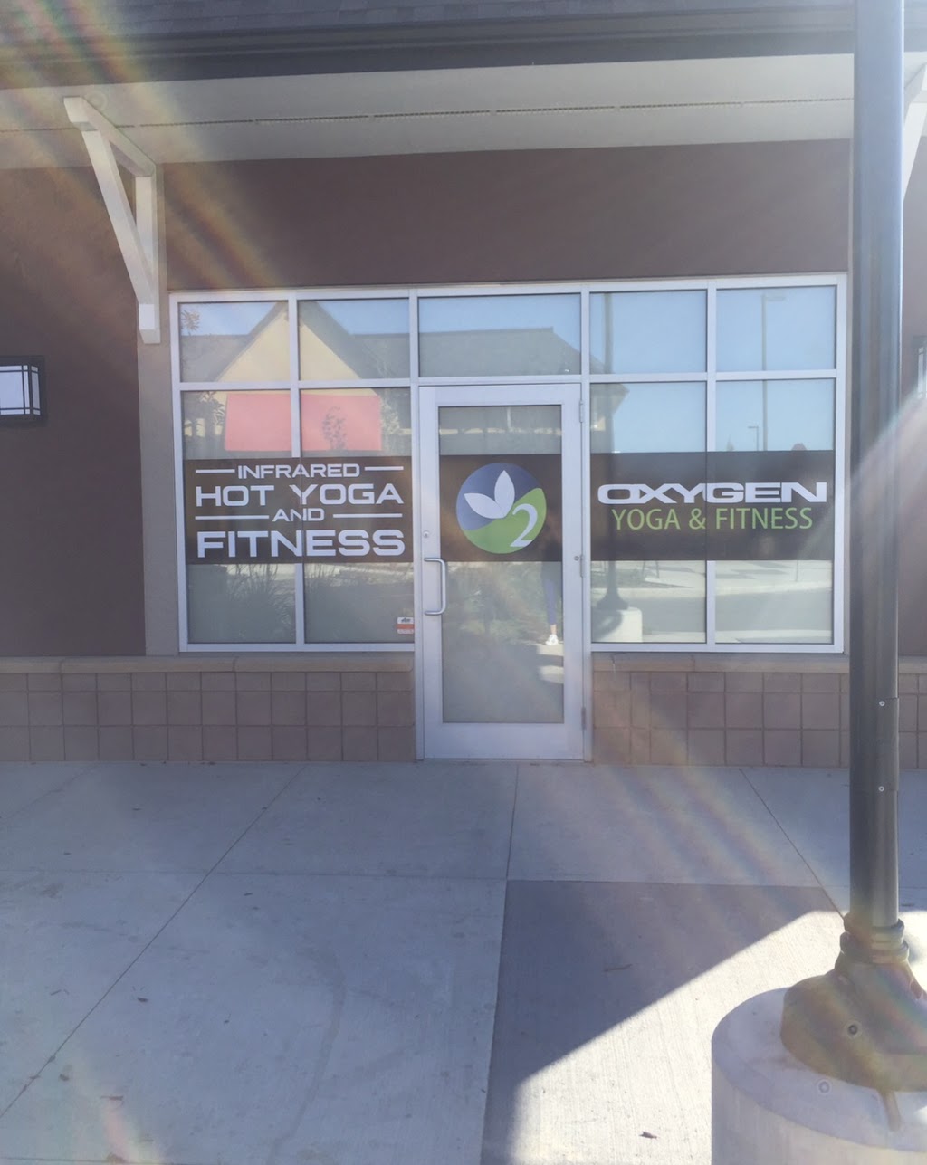 Oxygen Yoga and Fitness - Mahogany Village | #1480, 7, Mahogany Plaza SE, Calgary, AB T3M 2L6, Canada | Phone: (403) 460-0444