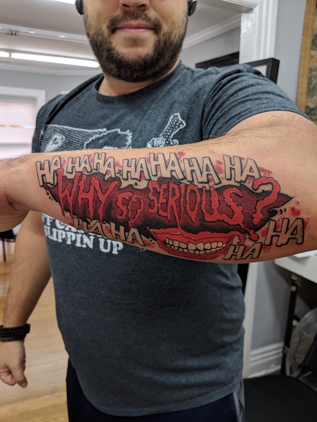 Hand Of Doom Tattoo | 734 Elmwood Ave, Buffalo, NY 14222, USA | Phone: (716) 881-4424