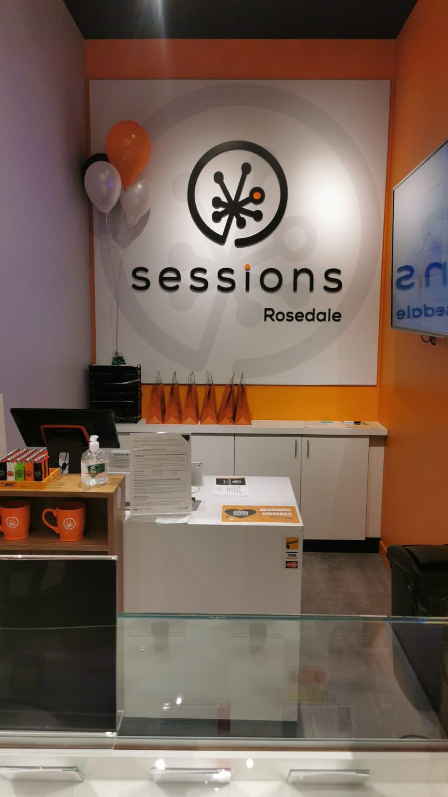 Sessions Cannabis Hamilton (Rosedale) | 1900 King St E Unit 2, Hamilton, ON L8K 1W1, Canada | Phone: (905) 547-1238