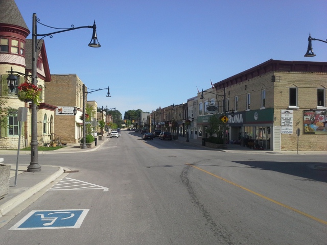 RONA B & L Farm Services Ltd. | 107 1st Ave S, Chesley, ON N0G 1L0, Canada | Phone: (519) 363-3308
