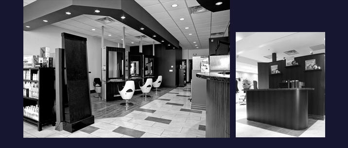 Teknik Salon & Spa | 589 Fairway Rd S, Kitchener, ON N2C 1X4, Canada | Phone: (519) 748-2182