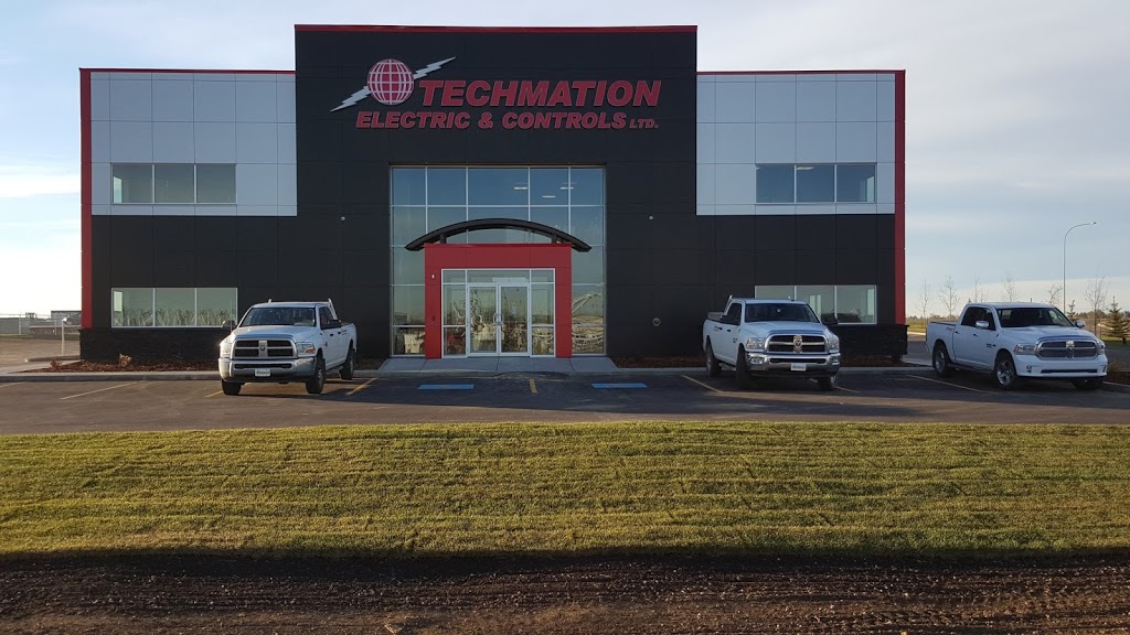 Techmation Electric & Controls Ltd. | 28606 - 99 Avenue, Acheson, AB T7X 6J6, Canada | Phone: (587) 763-0223