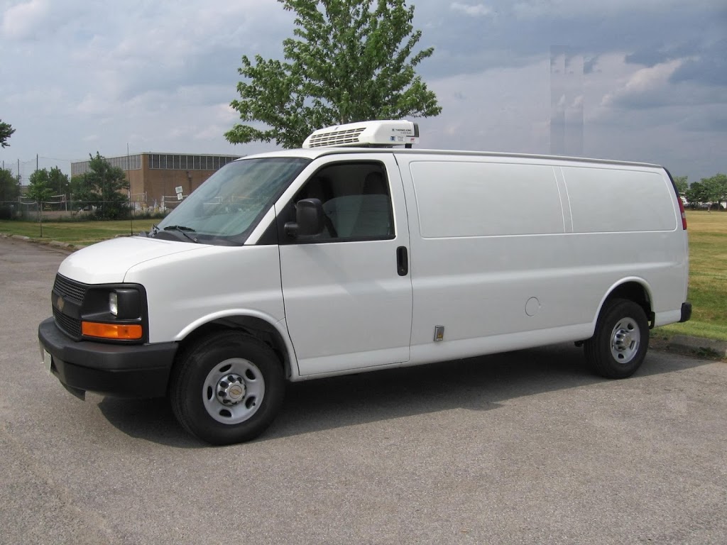 The Car Rental Place | 665 Millway Ave, Concord, ON L4K 3T8, Canada | Phone: (905) 532-0101