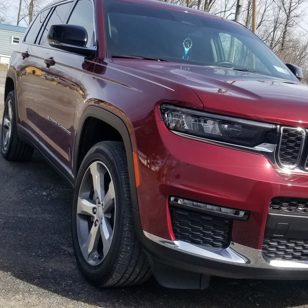 Hutskwis Auto Wash and Detail | 59 3e Rue, Saint-Régis, QC H0M 1A0, Canada | Phone: (613) 870-2469