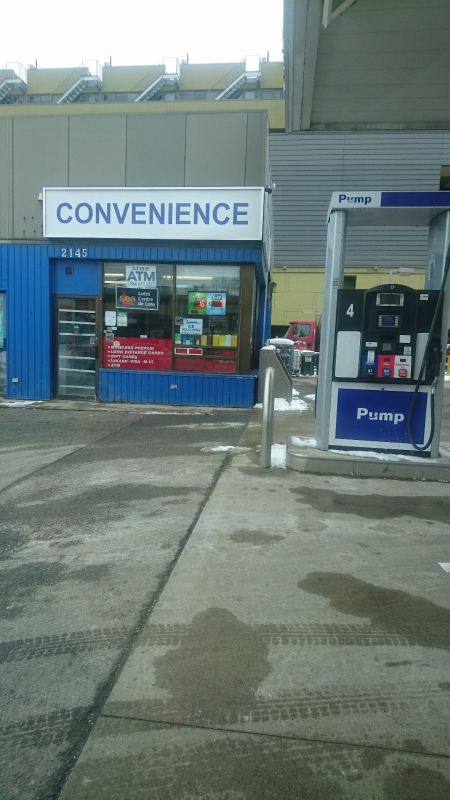 Lambert Oil | 2145 Dundas St W, Toronto, ON M6R 1X1, Canada | Phone: (416) 531-1158