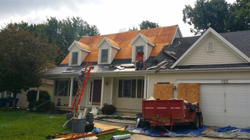 Precision Siding & Roofing | 3120 Stieg Rd, North Tonawanda, NY 14120, USA | Phone: (716) 297-1335