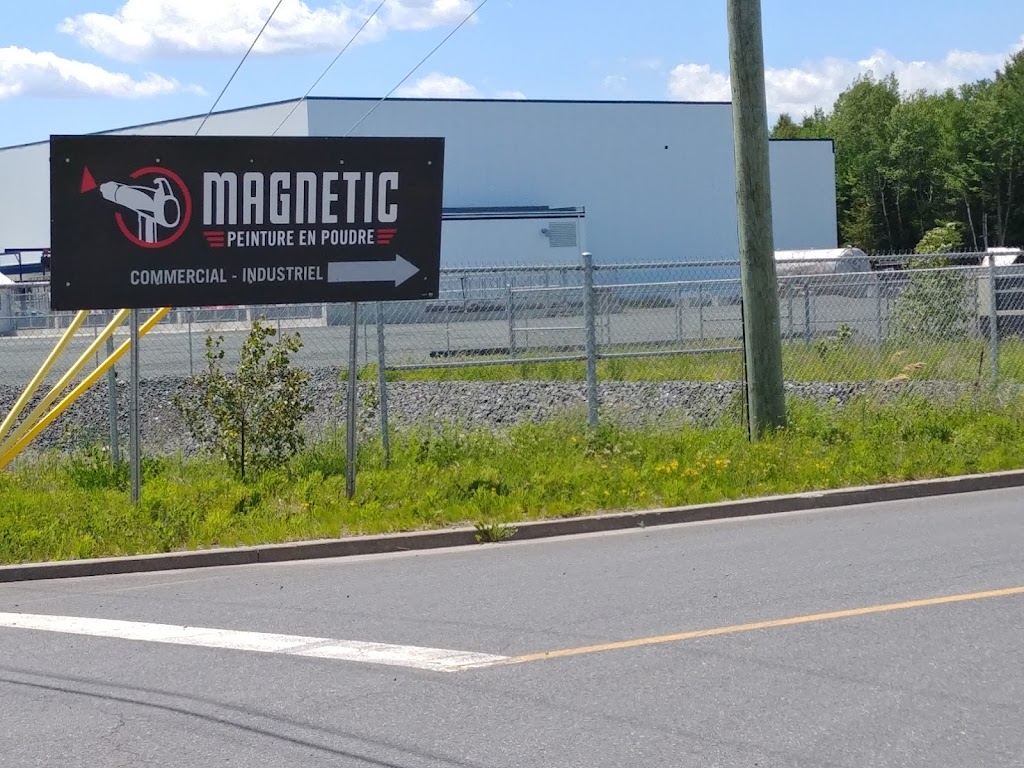 Peinture Magnetic inc. | 489 Rue Bordeleau, Sainte-Eulalie, QC G0Z 1E0, Canada | Phone: (819) 225-8552