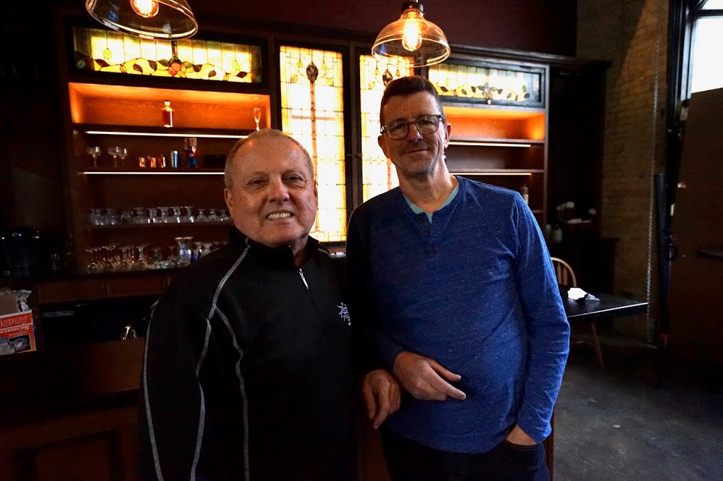 Patent 5 Distillery and Tasting Room | 108 Alexander Ave, Winnipeg, MB R3B 0L2, Canada | Phone: (204) 995-4999