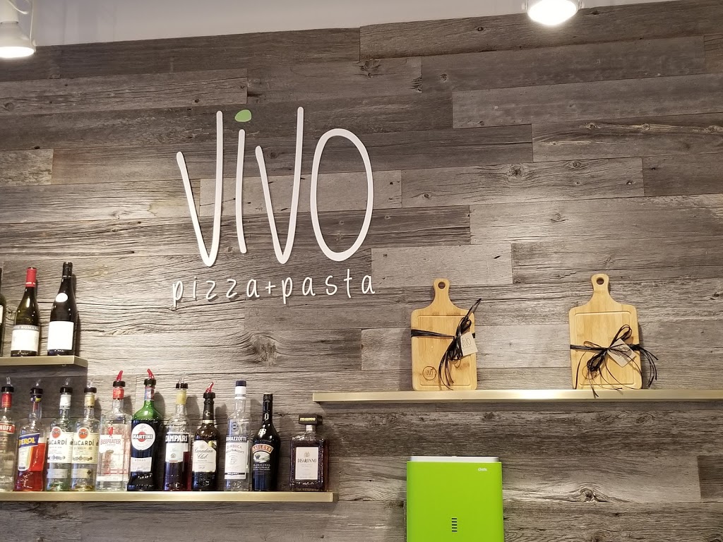 Vivo Pizza+Pasta | 17285 Leslie St, Newmarket, ON L3Y 0A4, Canada | Phone: (905) 895-8486