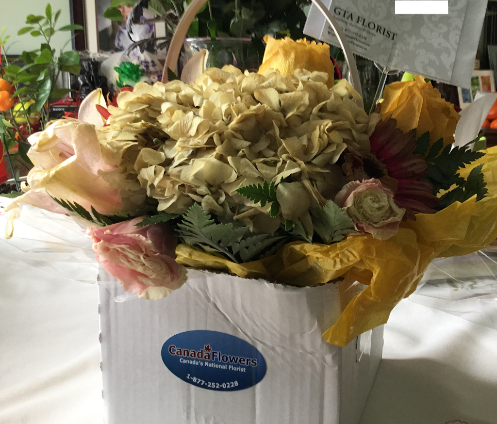GTA Florist | 45 Brisbane Rd Unit 1, North York, ON M3J 2K1, Canada | Phone: (647) 206-2256
