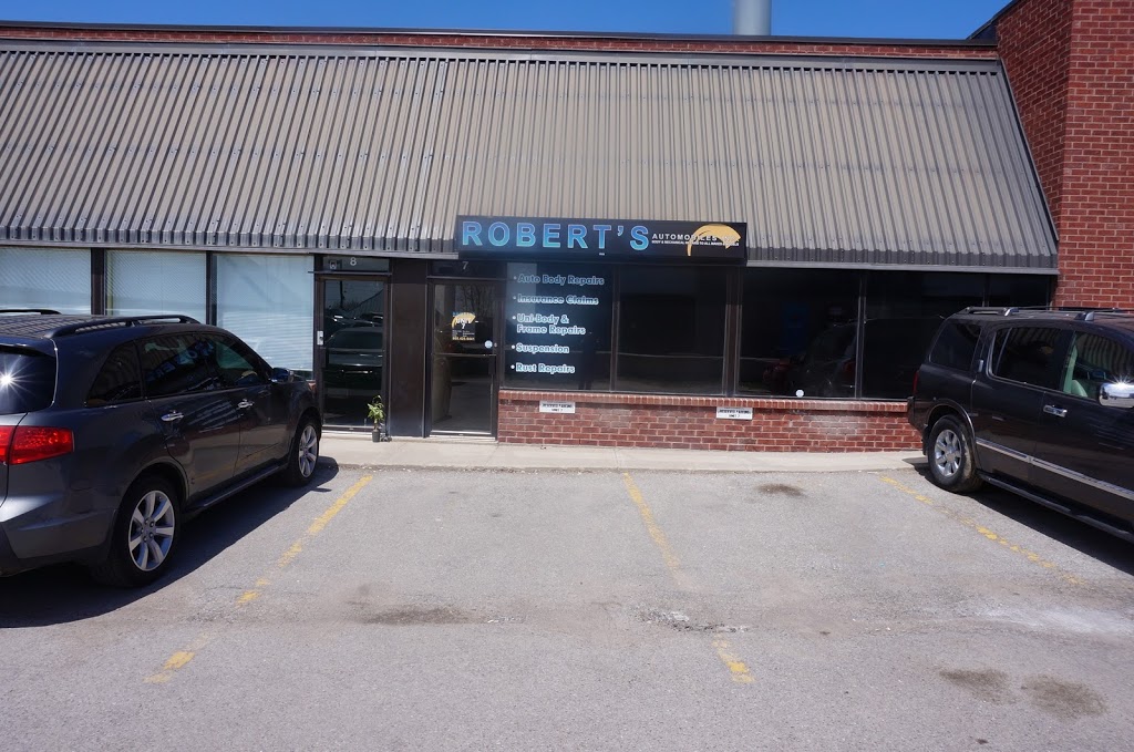 Roberts Automobiles Inc | 1033 Toy Ave #7, Pickering, ON L1W 3N9, Canada | Phone: (905) 428-6441