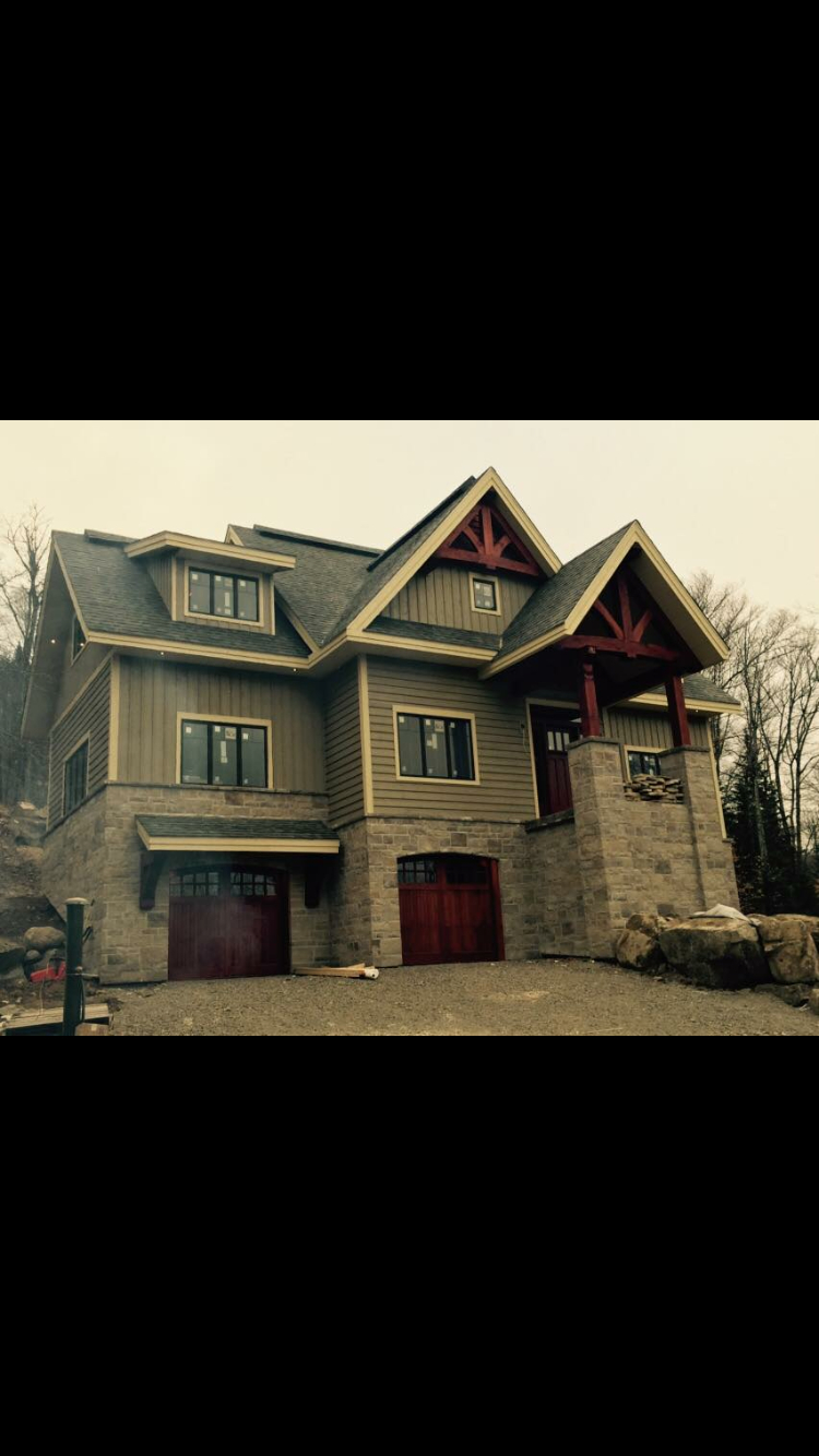 Construction des Falaises | Allée de la Sapinière, Mont-Tremblant, QC J8E 0K6, Canada | Phone: (819) 421-5455