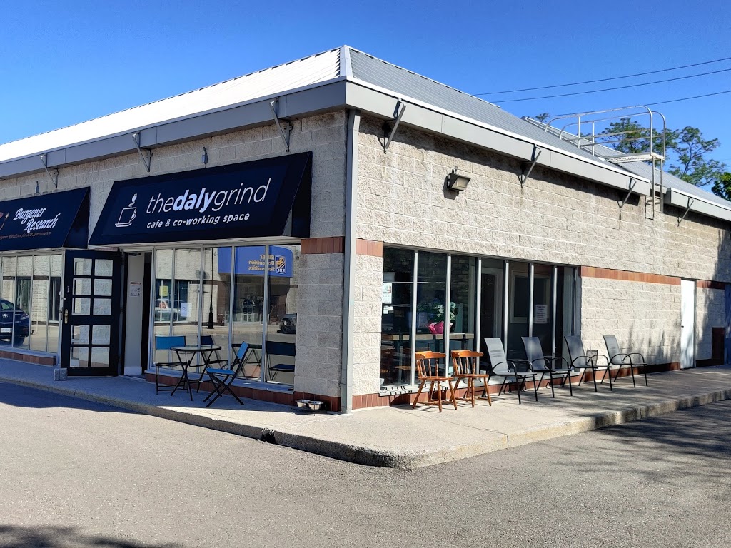 Daly Grind Cafe | 1680 Lakeshore Rd W Unit 1, Mississauga, ON L5J 1J5, Canada | Phone: (905) 916-6900