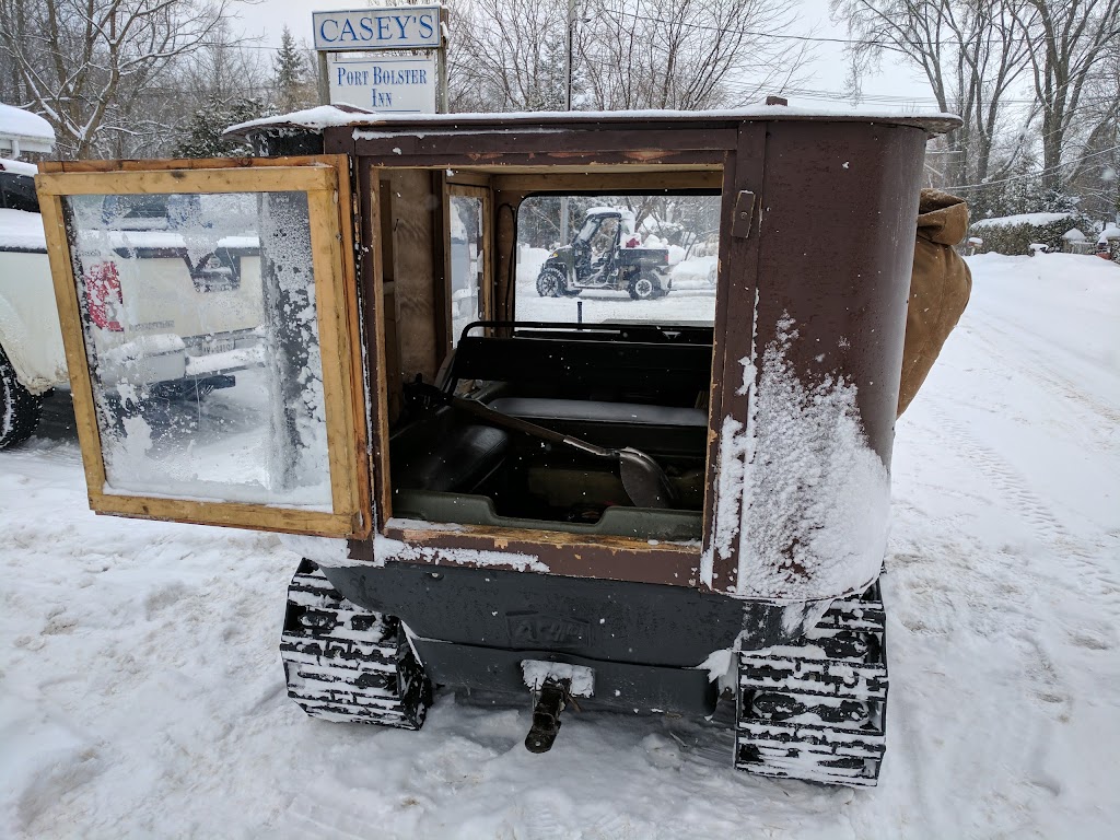 Ice Fishing | 81 Clovelly Cove, Cannington, ON L0E 1E0, Canada | Phone: (705) 437-1560