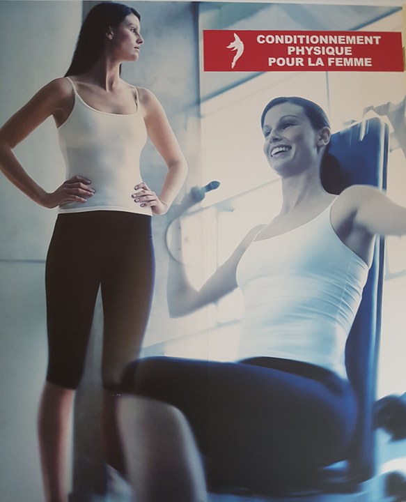 Centre de conditionnement pour la femme | 3514 Boulevard Taschereau, Greenfield Park, QC J4V 2B8, Canada | Phone: (450) 676-2525