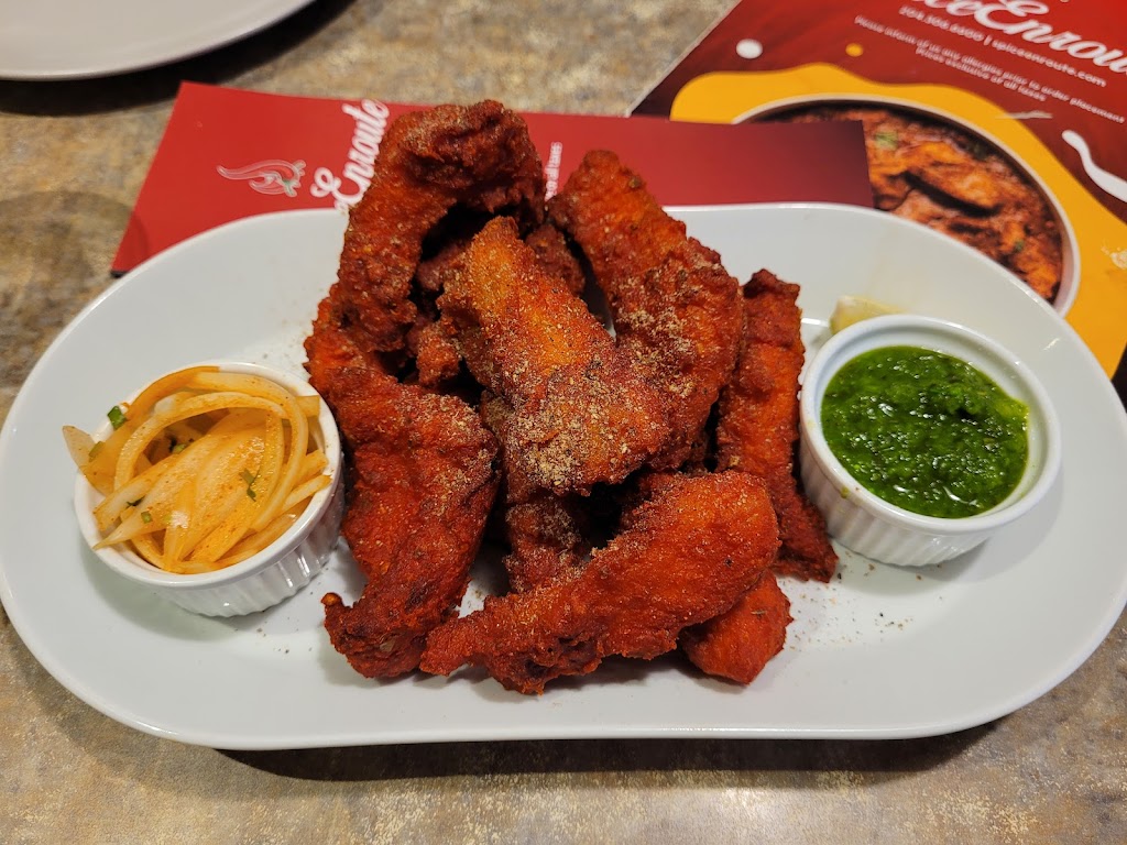 Spice Enroute | 989 Murray Ave, Winnipeg, MB R2P 2V4, Canada | Phone: (204) 306-6600