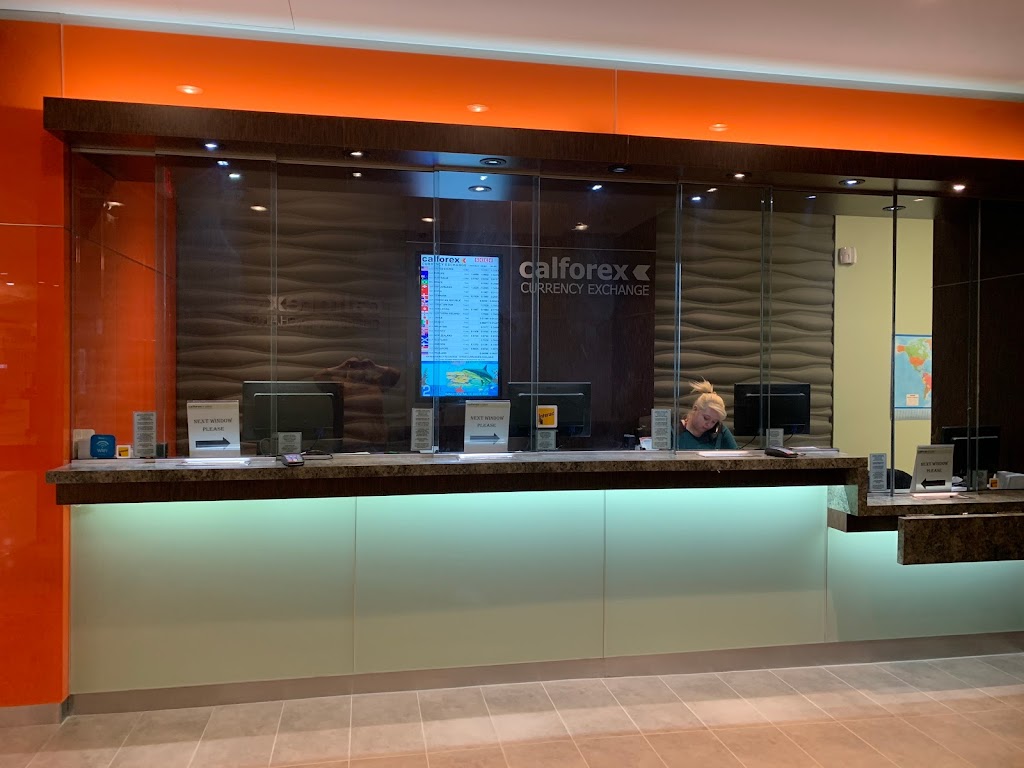 Calforex Currency Exchange - Edmonton Southgate Centre | 5015 111 St NW, Edmonton, AB T6H 4M6, Canada | Phone: (780) 484-4666