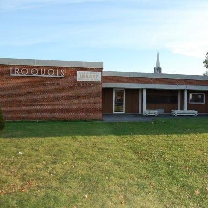 Iroquois Branch (SDG Library) | 1 Dundas Street, Iroquois Civic Centre, Dundas St, Iroquois, ON K0A 1R0, Canada | Phone: (613) 652-4377