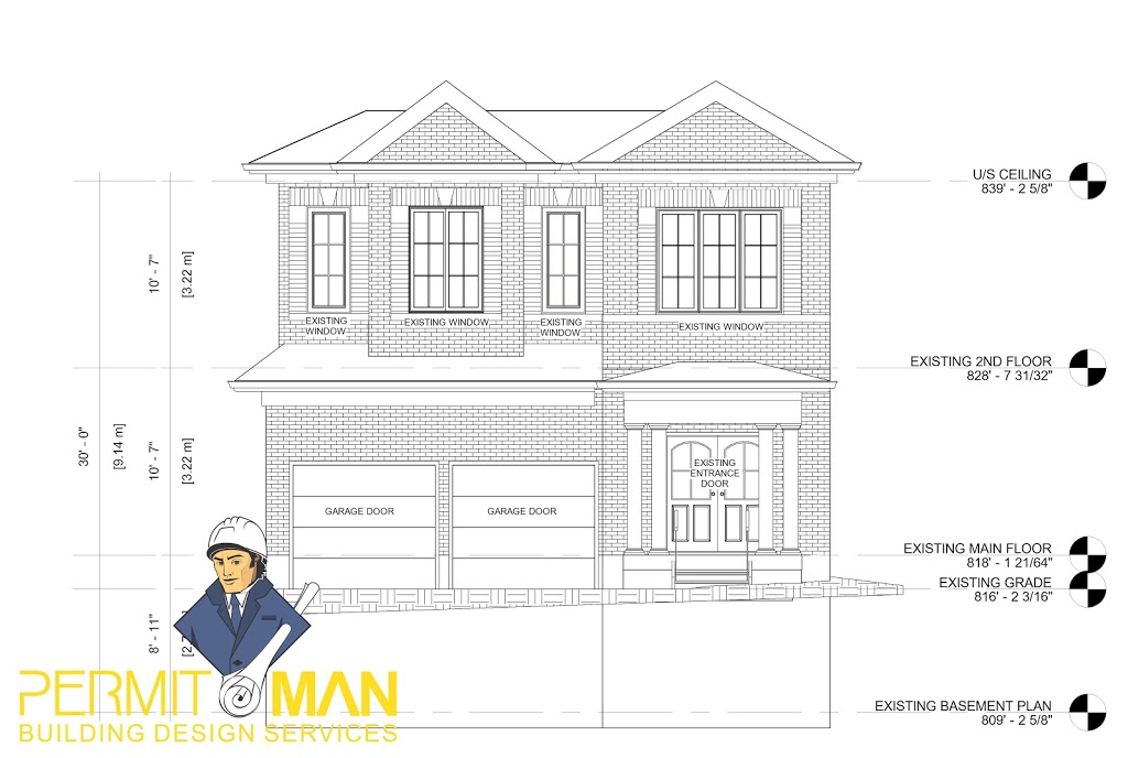 PERMIT MAN | 54A Puccini Dr, Richmond Hill, ON L4E 2Y7, Canada | Phone: (416) 500-9571