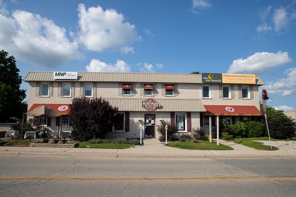 The Kitchen Cupboard & Icebox | 105 Elizabeth St W, Listowel, ON N4W 1C8, Canada | Phone: (519) 291-4777