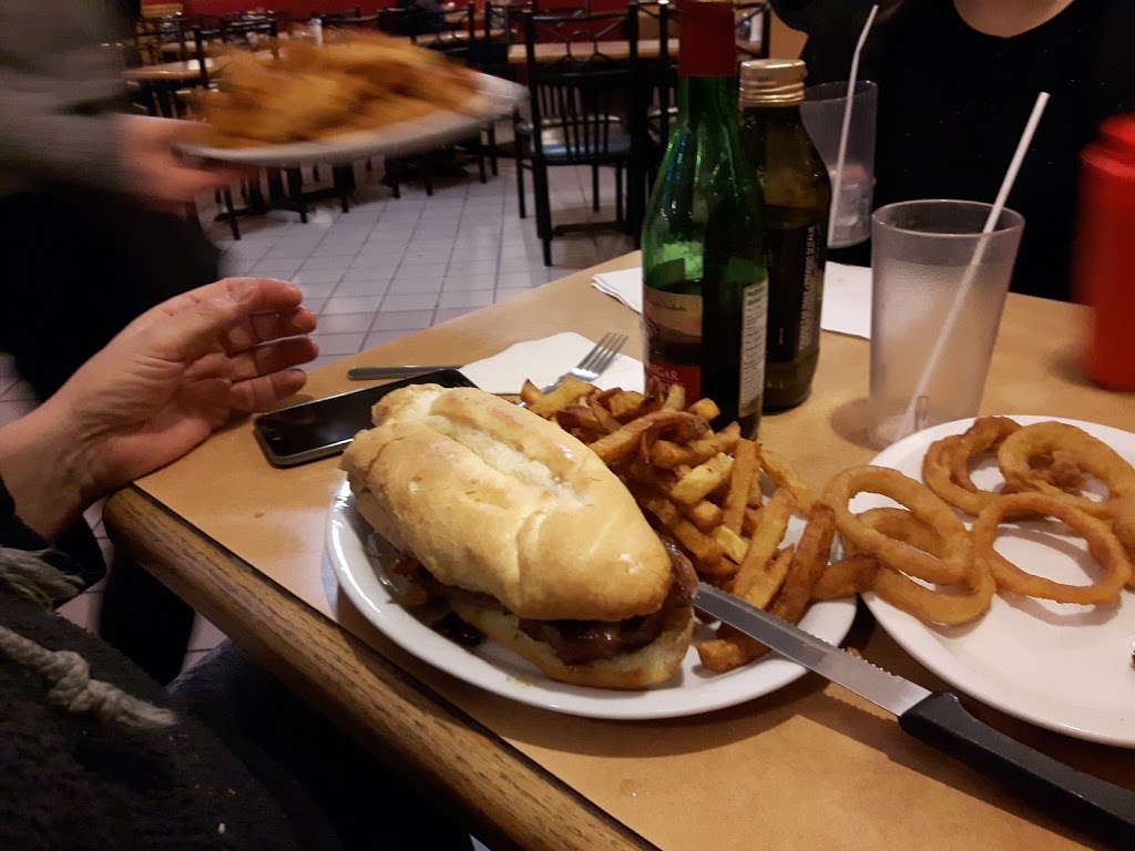 Georgian Family Restaurant | 401 Hume St, Collingwood, ON L9Y 1W7, Canada | Phone: (705) 446-0770
