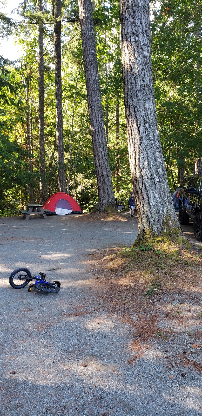 Westwood Lake Campgrounds | 380 Westwood Rd, Nanaimo, BC V9R 0G8, Canada | Phone: (250) 753-3922