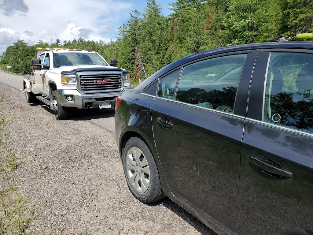 Bancroft Towing & Recovery | 21 Golfview Dr RR 1, Bancroft, ON K0L 1C0, Canada | Phone: (613) 332-0850