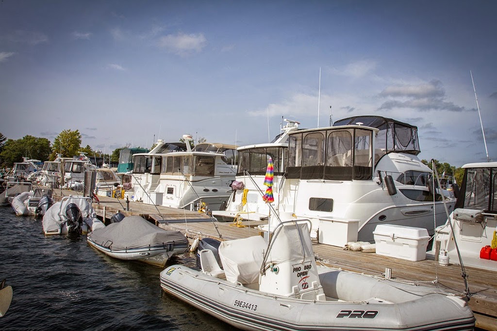 Brandys Cove Yachting Centre | 105 Brandy Island Road, Honey Harbour, ON P0E 1E0, Canada | Phone: (705) 756-9900