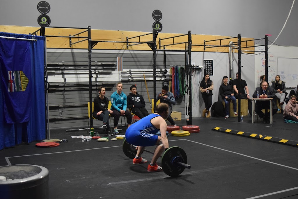 Athabasca Weightlifting Club | # 2, University Dr, Athabasca, AB T9S 1J2, Canada | Phone: (780) 675-3672